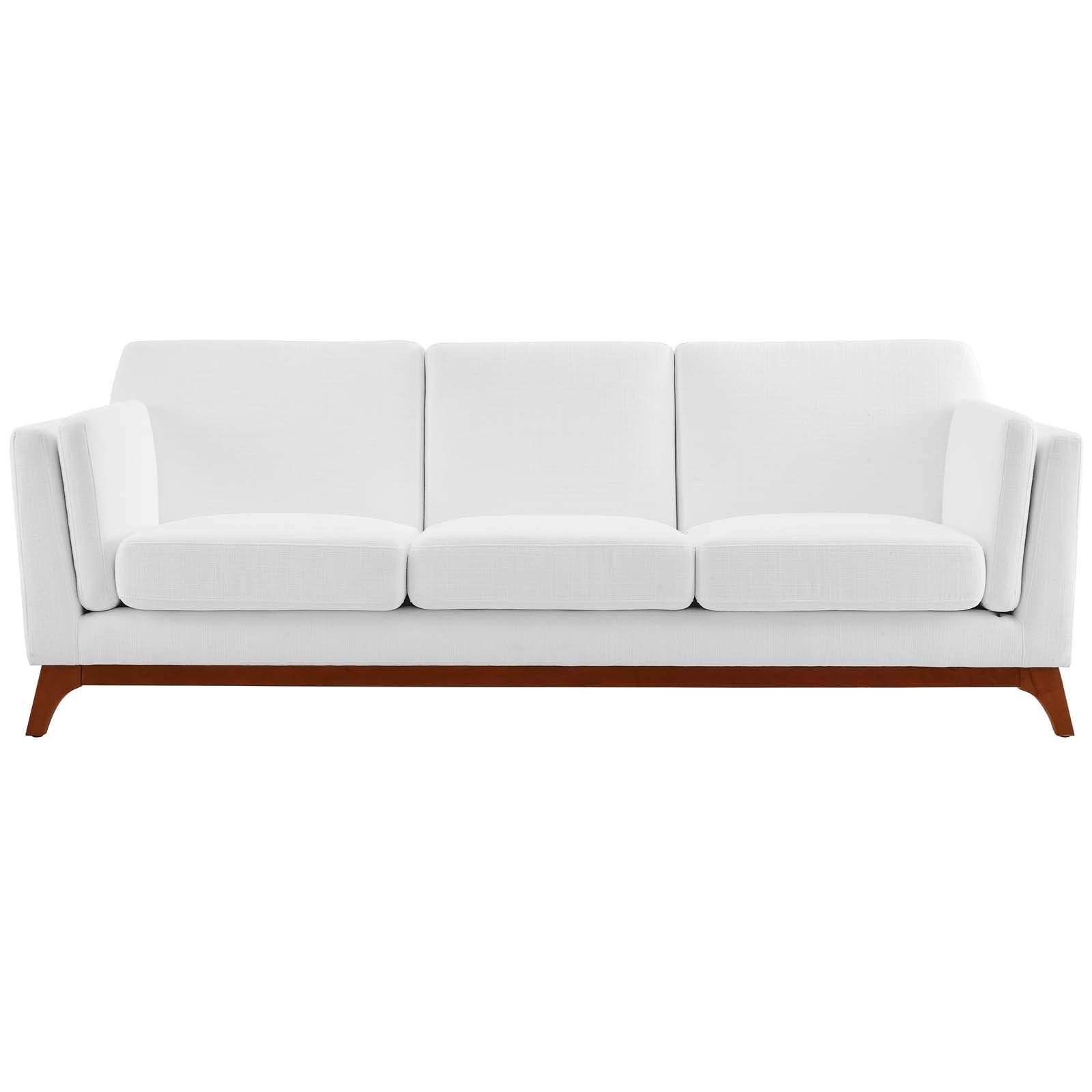 Chance Upholstered Fabric Sofa