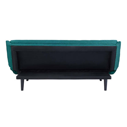 Glance Tufted Convertible Fabric Sofa Bed