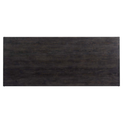 Genuine 96" Crank Height Adjustable Rectangle Dining and Conference Table