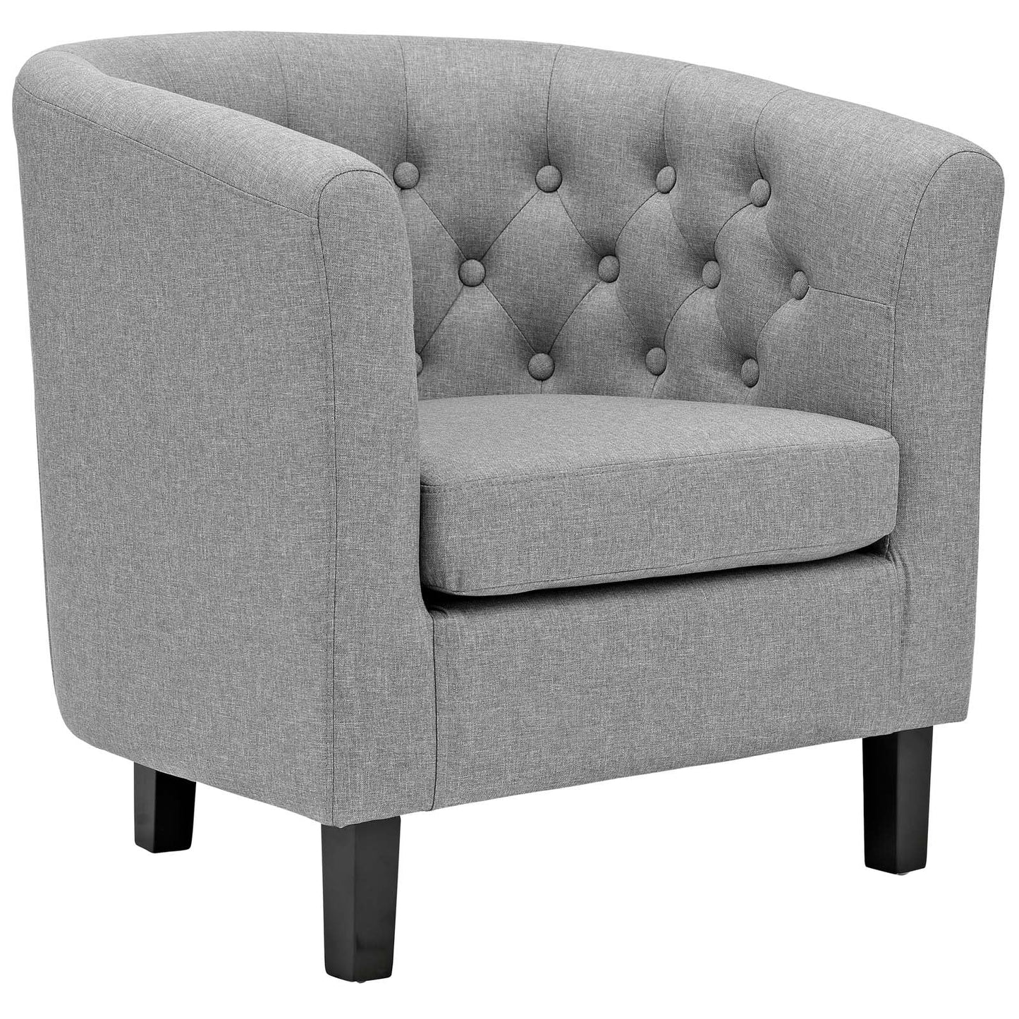 Prospect 2 Piece Upholstered Fabric Armchair Set