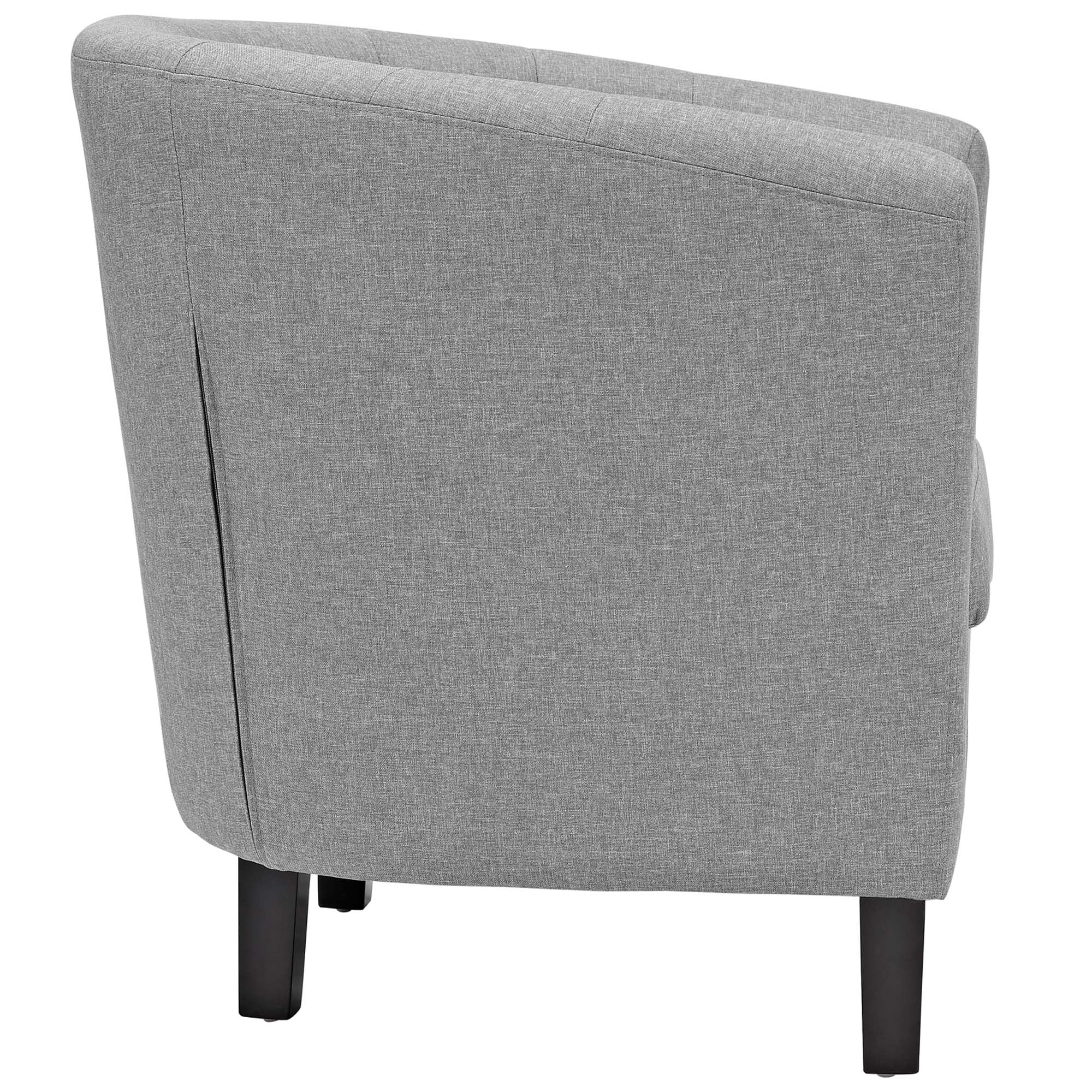 Prospect 2 Piece Upholstered Fabric Armchair Set