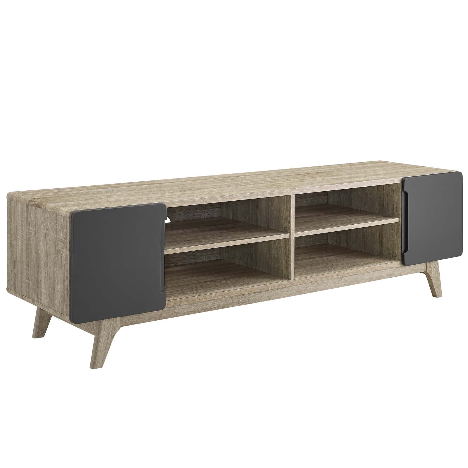 Tread 70" Media Console TV Stand