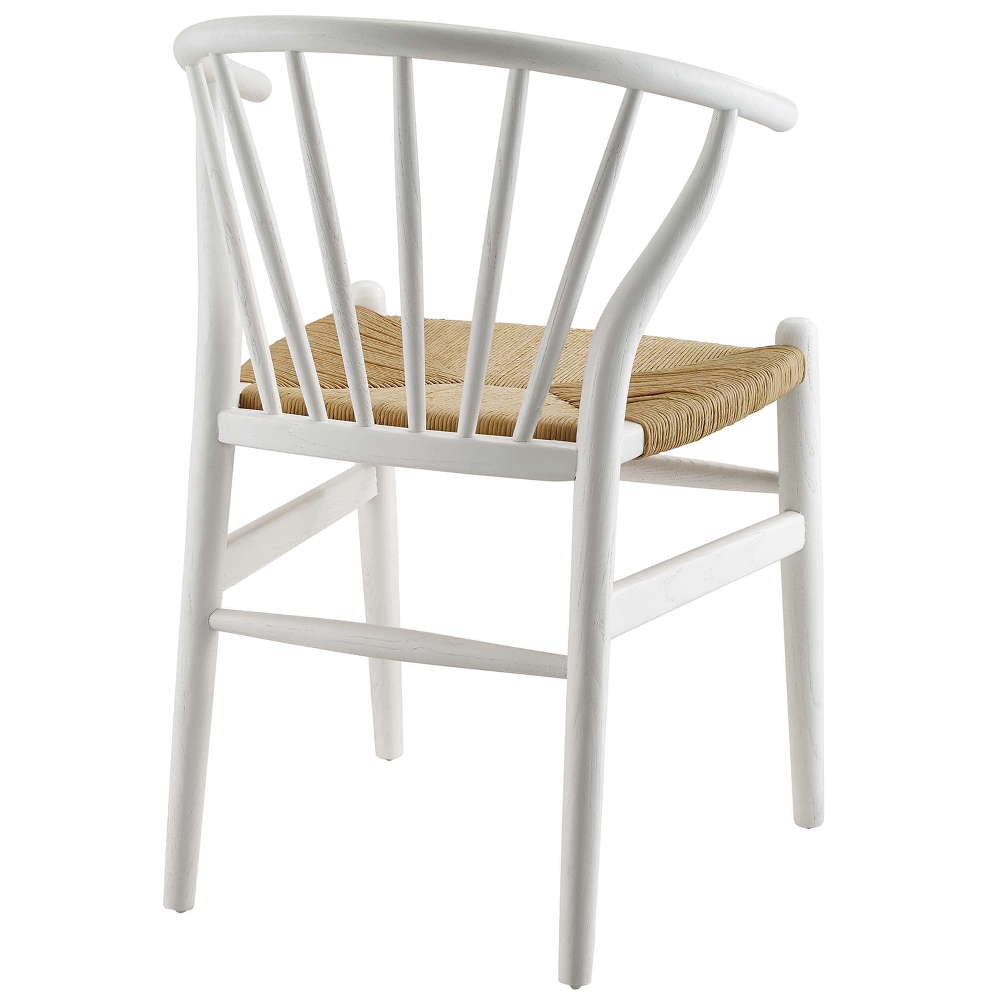 Flourish Spindle Wood Dining Side Chair