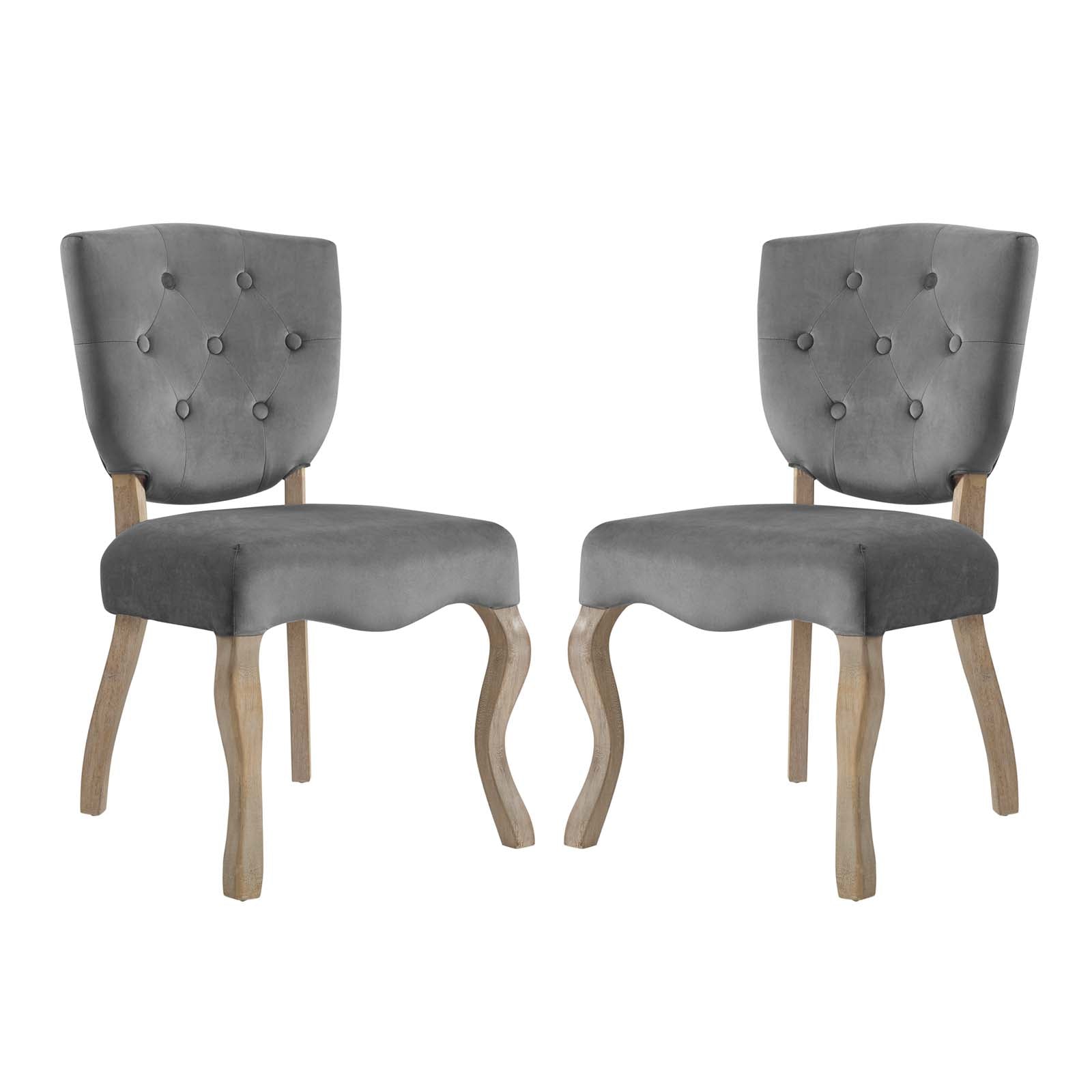 Array Dining Side Chair Set of 2