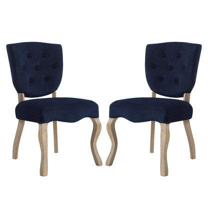 Array Dining Side Chair Set of 2