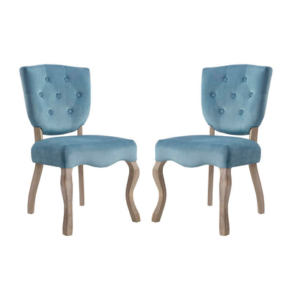 Array Dining Side Chair Set of 2