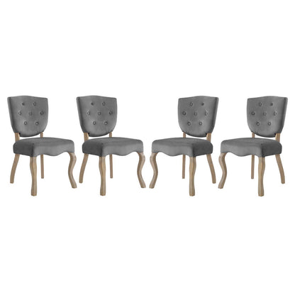 Array Dining Side Chair Set of 4