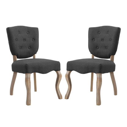 Array Dining Side Chair Set of 2