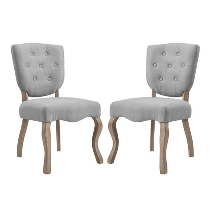 Array Dining Side Chair Set of 2