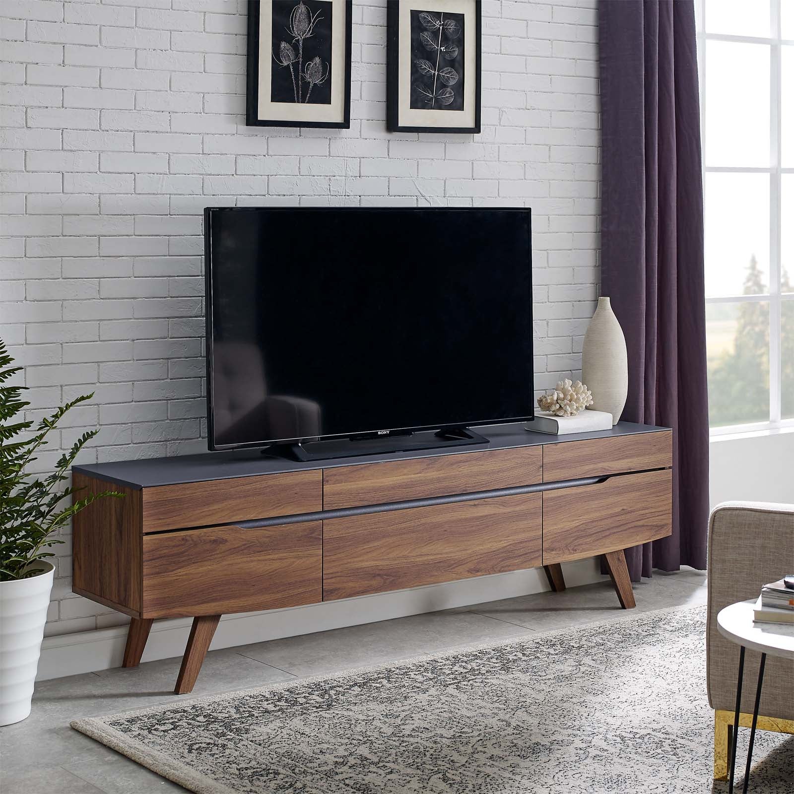 Scope 71" TV Stand