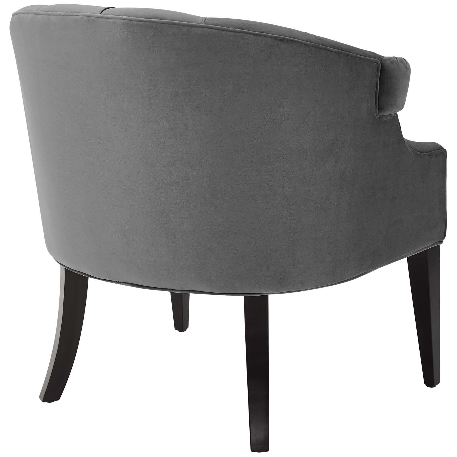 Precept Accent Performance Velvet Armchair