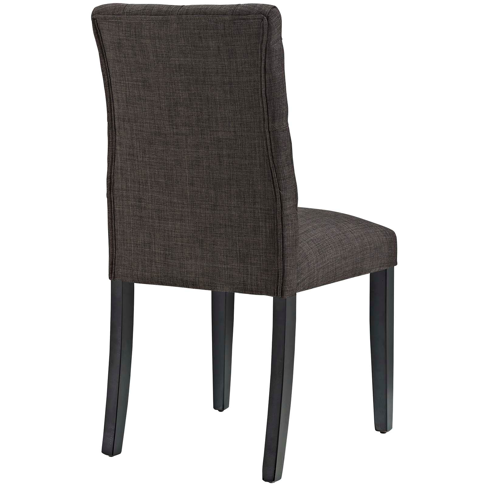 Duchess Dining Chair Fabric Set of 4