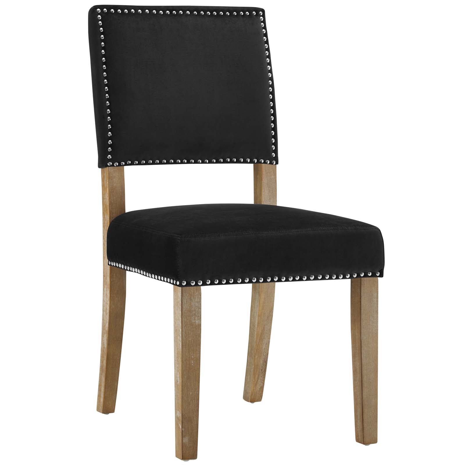 Oblige Dining Chair Wood Set of 2