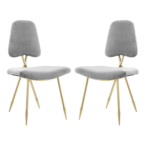 Ponder Dining Side Chair Set of 2