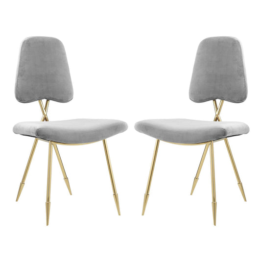 Ponder Dining Side Chair Set of 2