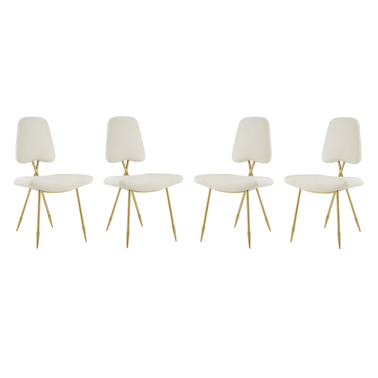 Ponder Dining Side Chair Set of 4