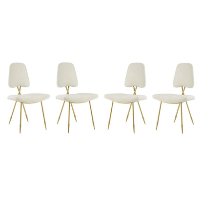 Ponder Dining Side Chair Set of 4