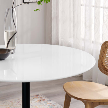 Lippa 40" Round Dining Table