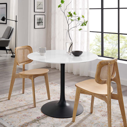 Lippa 40" Round Dining Table