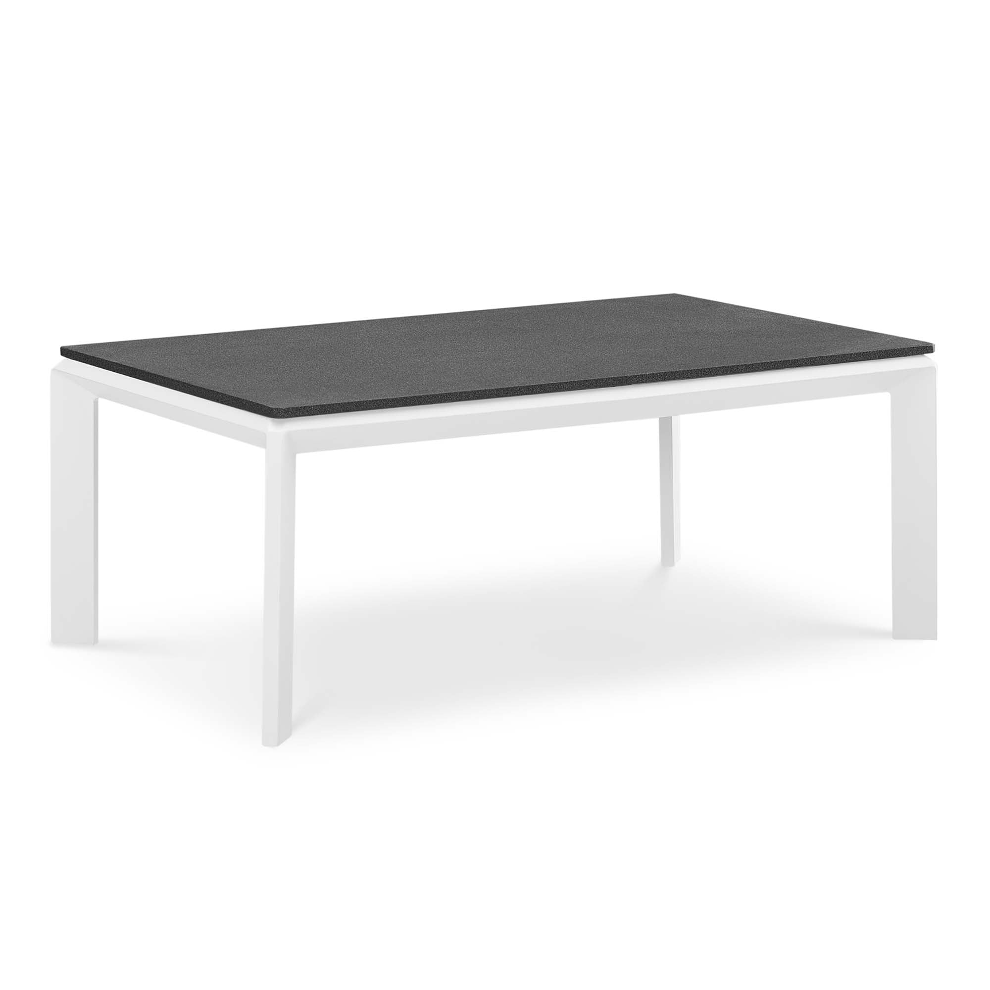 Riverside Aluminum Outdoor Patio Coffee Table