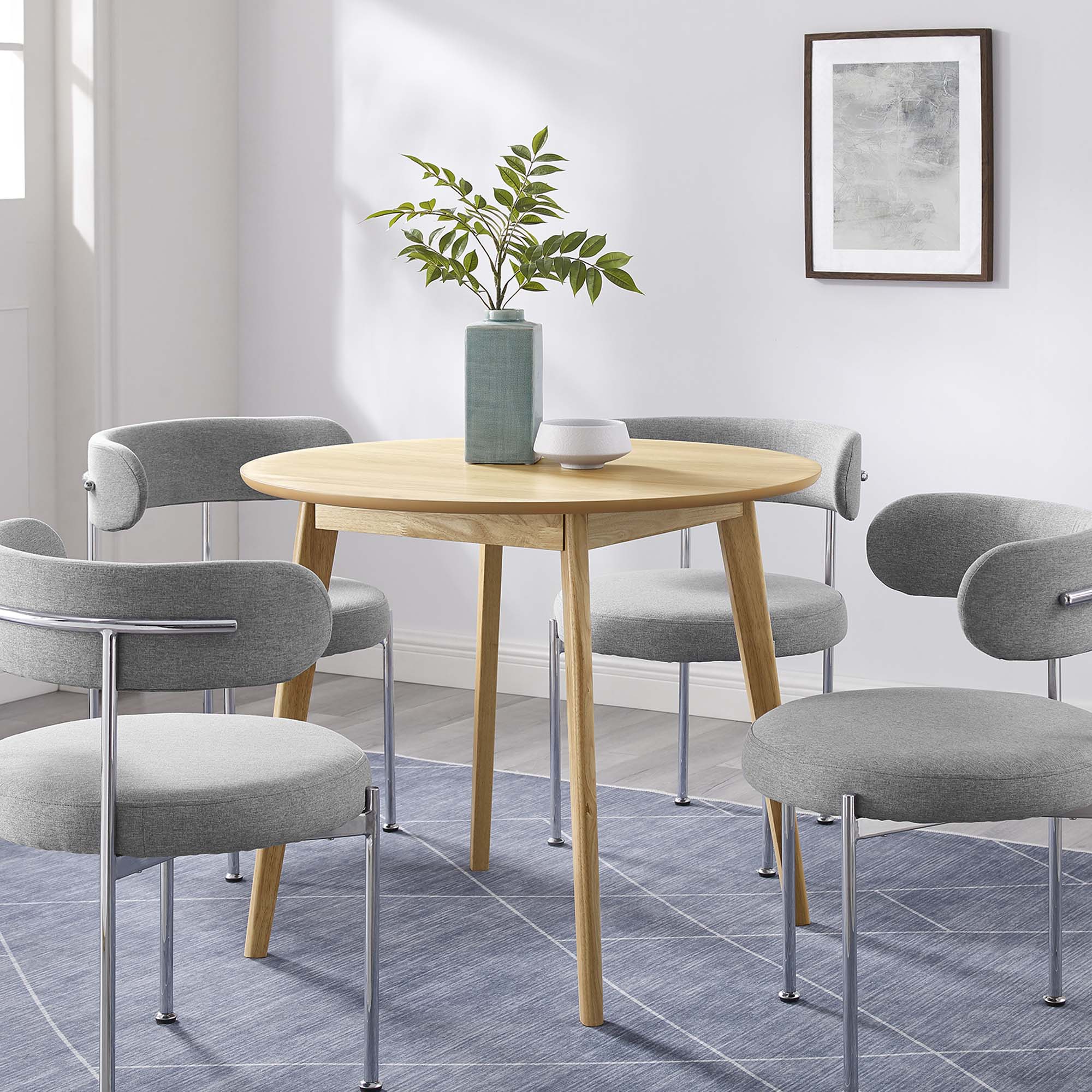 Vision 35" Round Dining Table