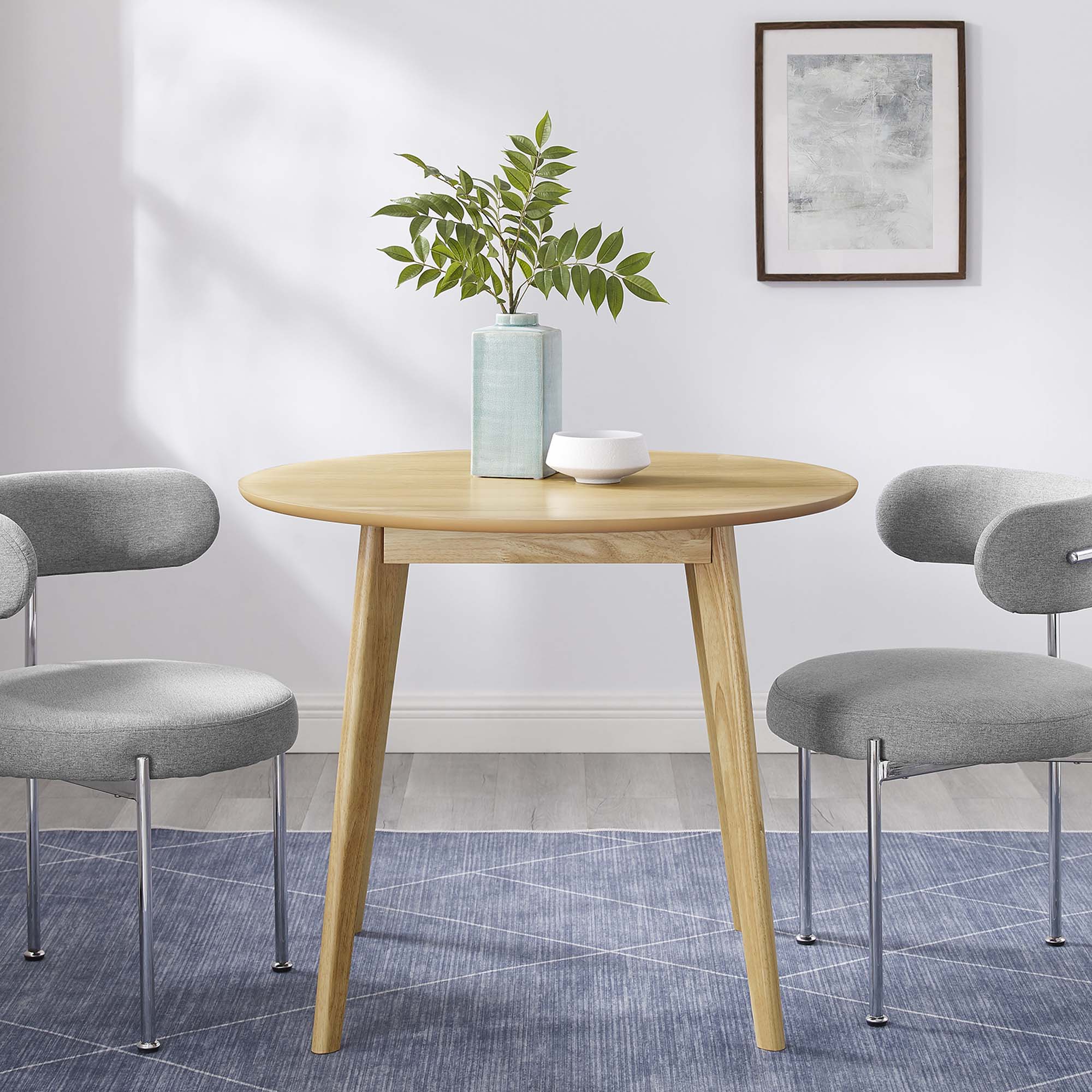 Vision 35" Round Dining Table