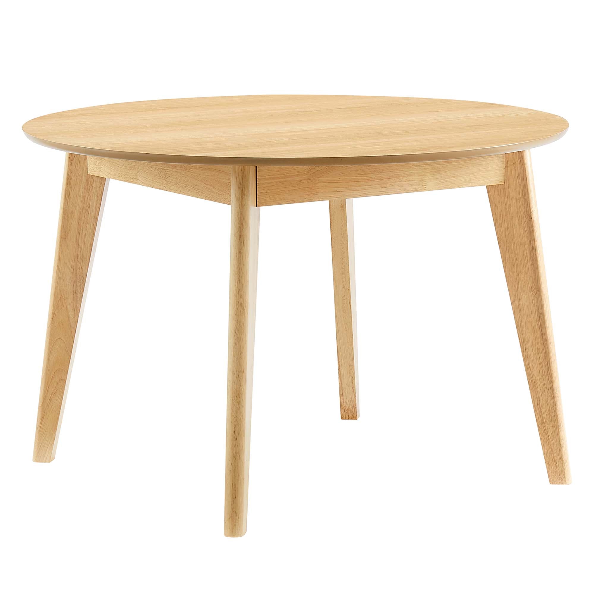 Vision 45" Round Dining Table