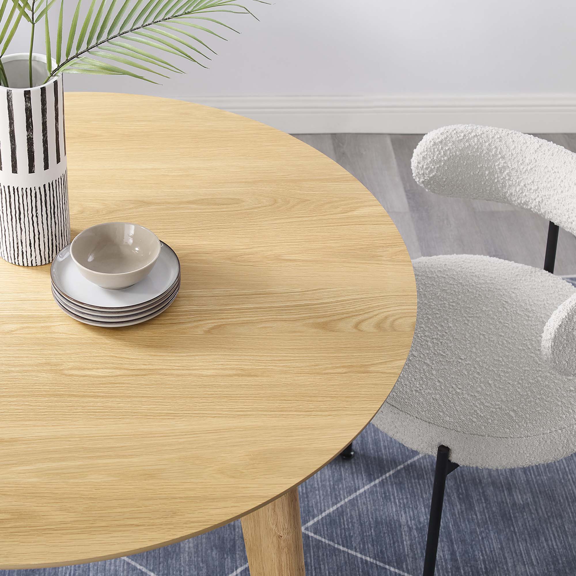 Vision 45" Round Dining Table