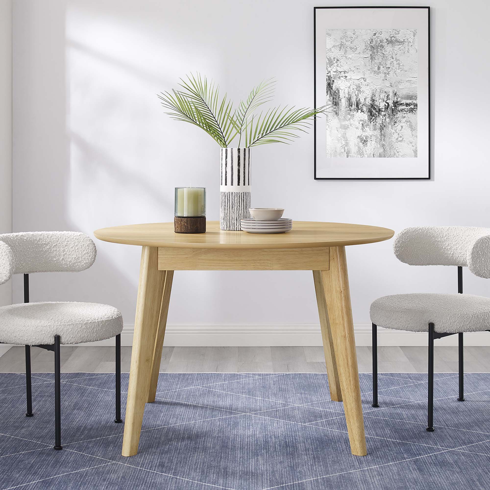 Vision 45" Round Dining Table