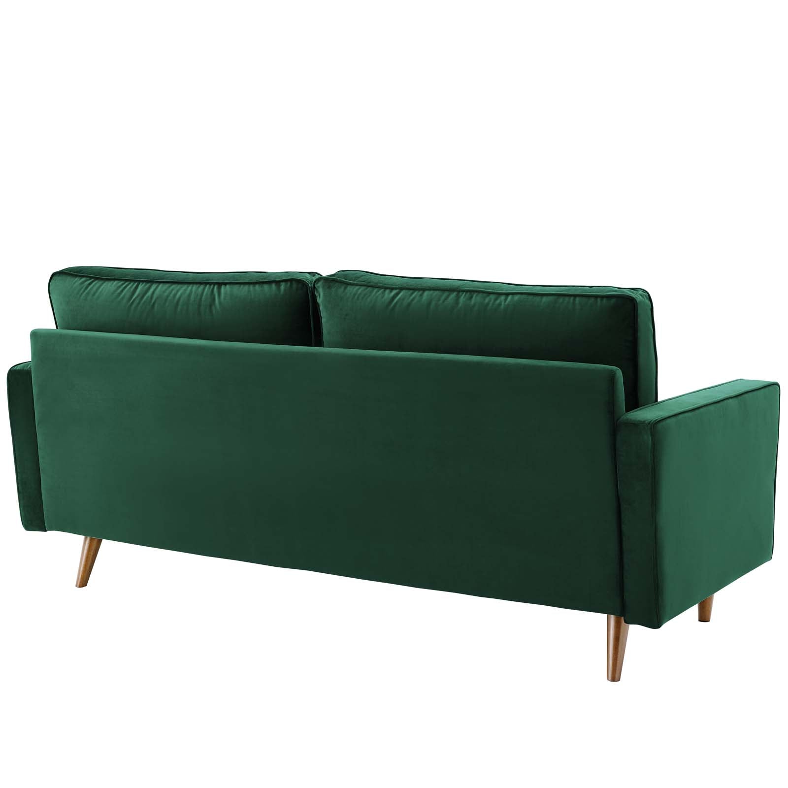 Valour Performance Velvet Sofa