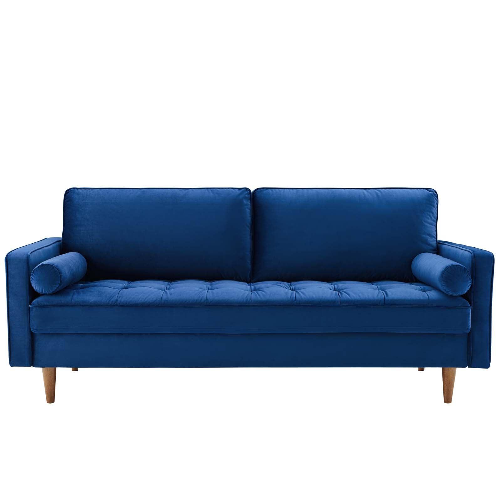 Valour Performance Velvet Sofa