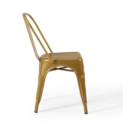 Promenade Bistro Dining Side Chair Set of 2