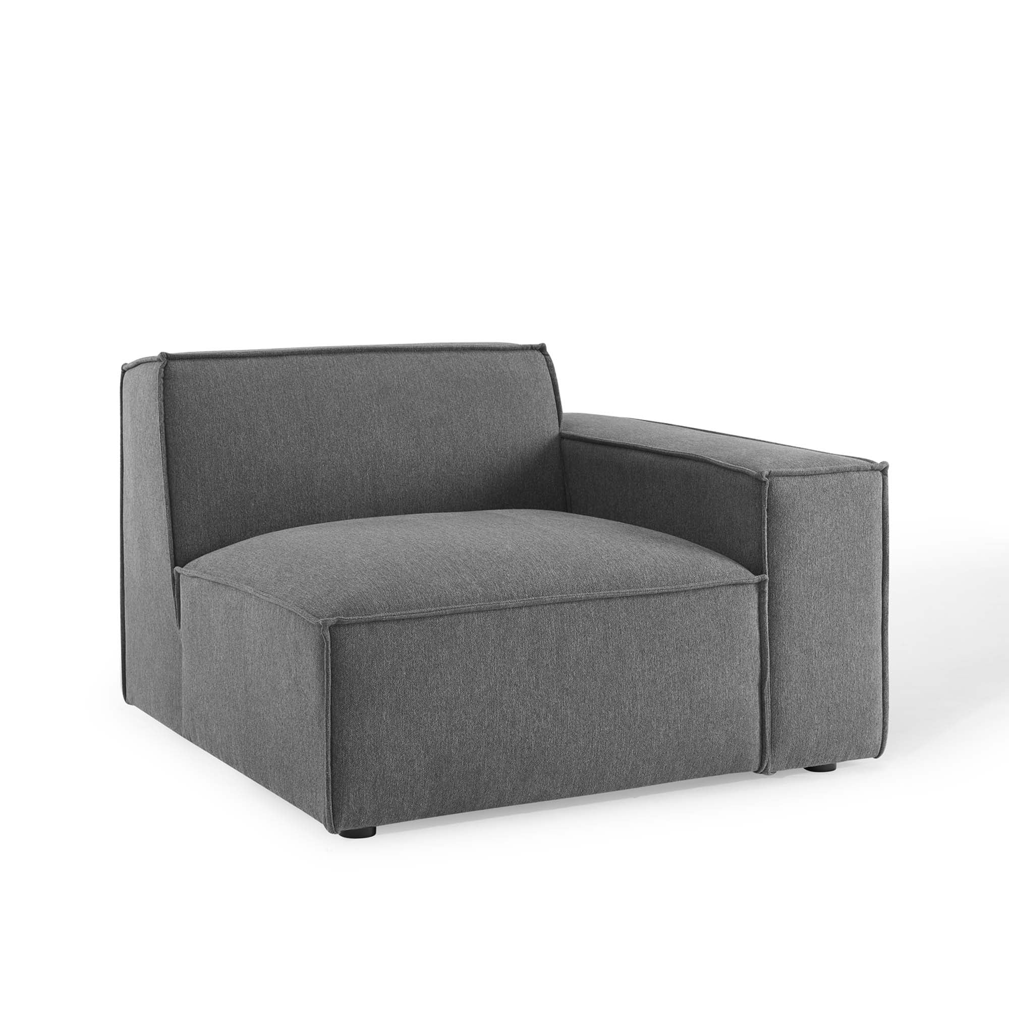 Restore Right-Arm Sectional Sofa Chair