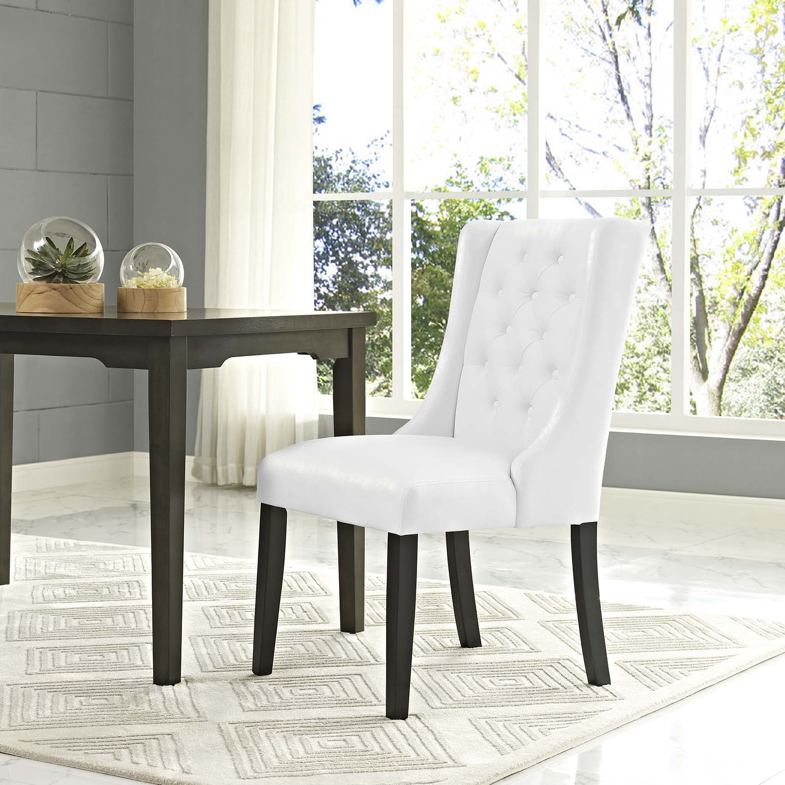 Baronet Vinyl Dining Chair