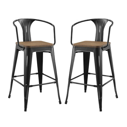 Promenade Bar Stool Set of 2