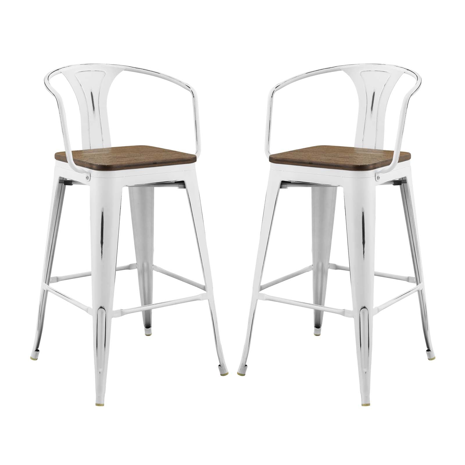 Promenade Bar Stool Set of 2