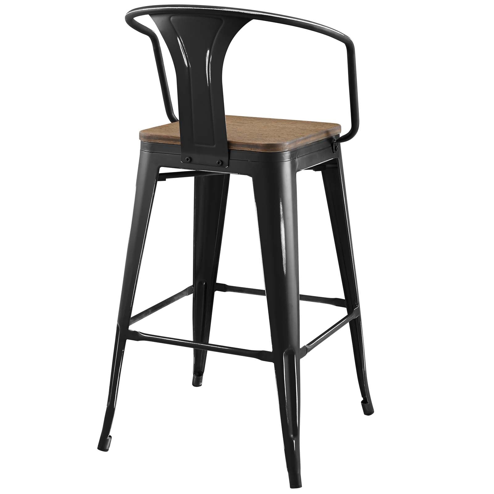 Promenade Bar Stool Set of 4