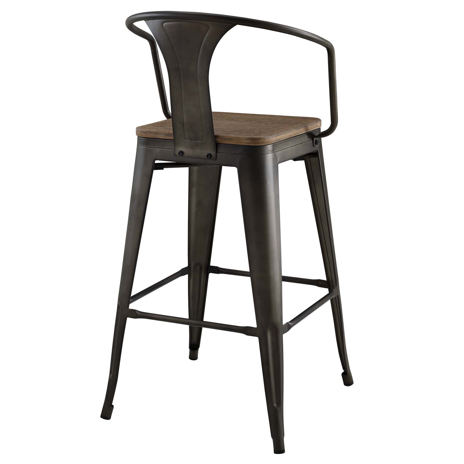 Promenade Bar Stool Set of 4