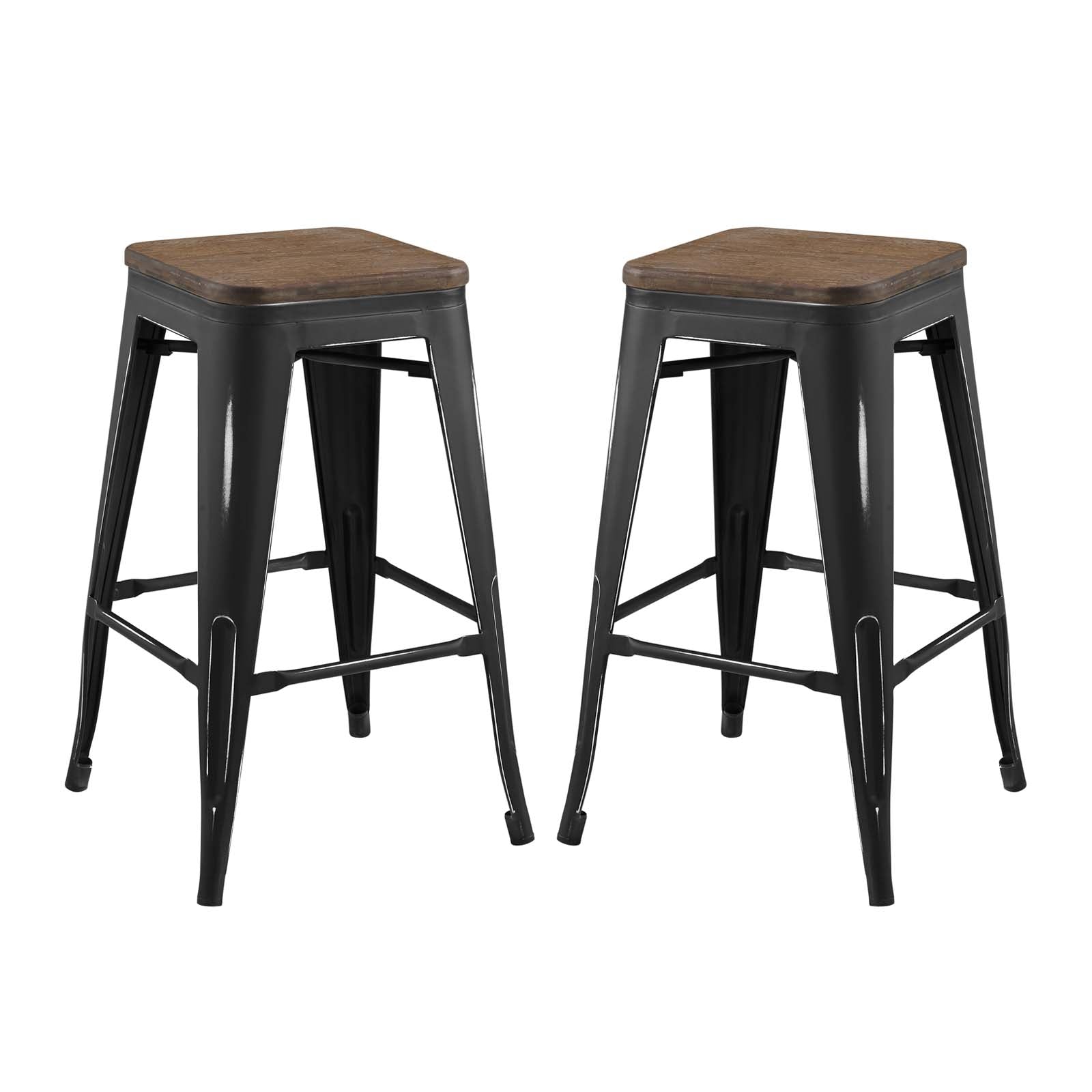 Promenade Counter Stool Set of 2