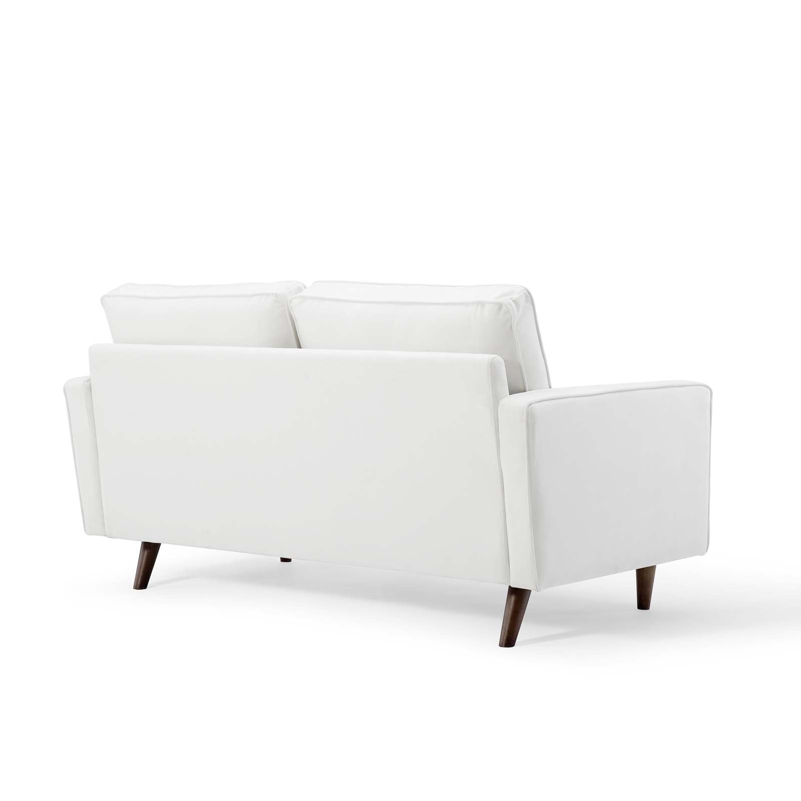 Valour Performance Velvet Loveseat