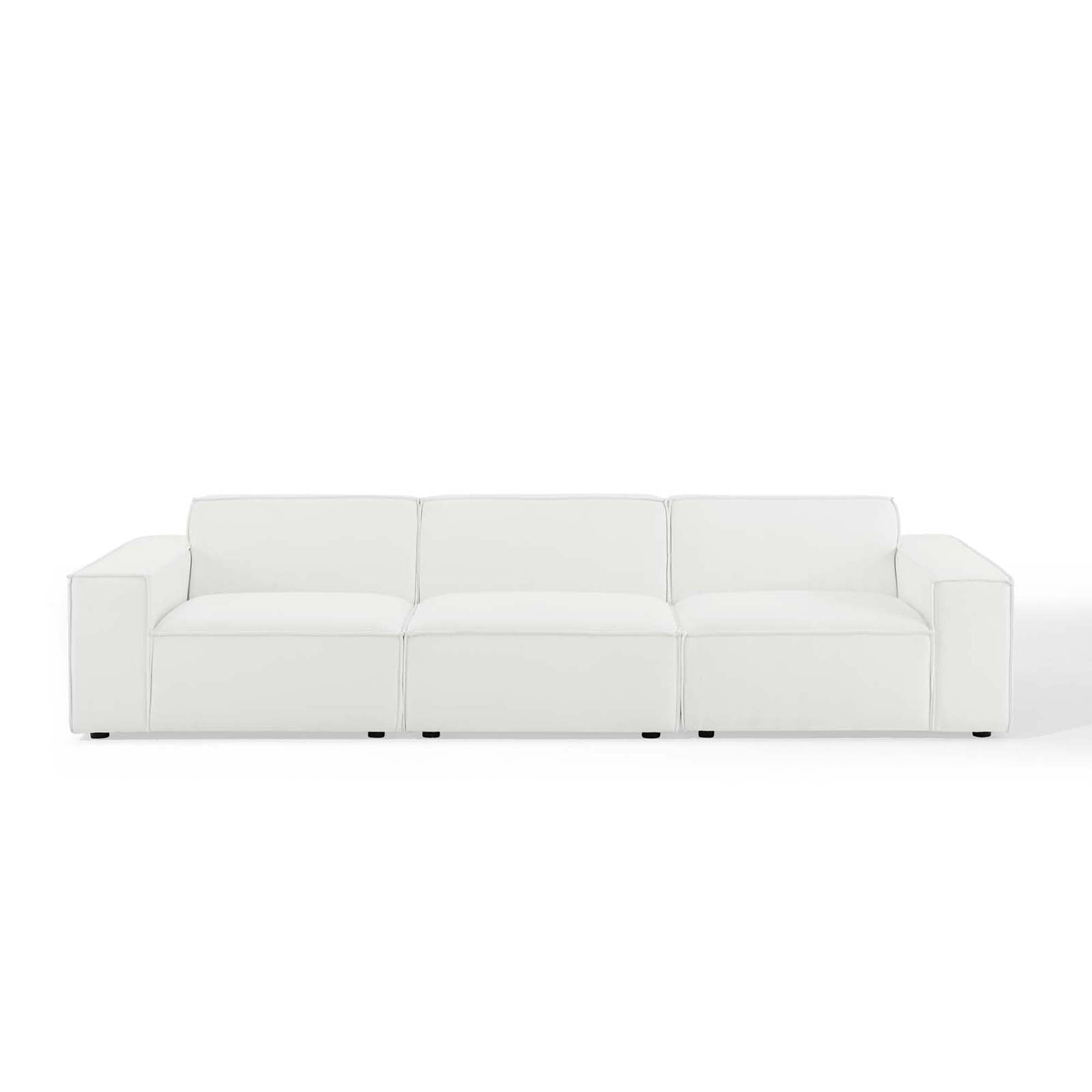 Restore 3-Piece Sectional Sofa