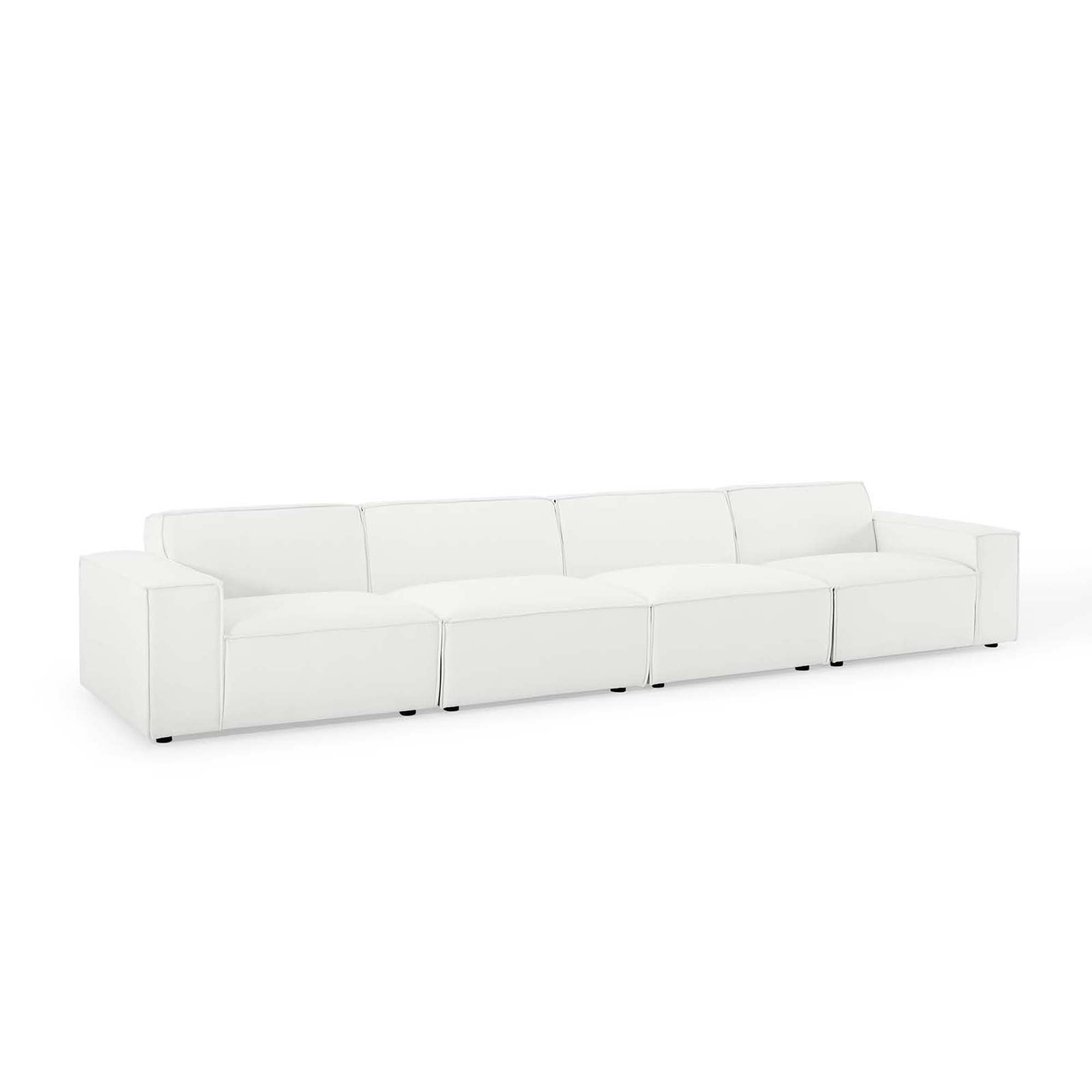 Restore 4-Piece Sectional Sofa