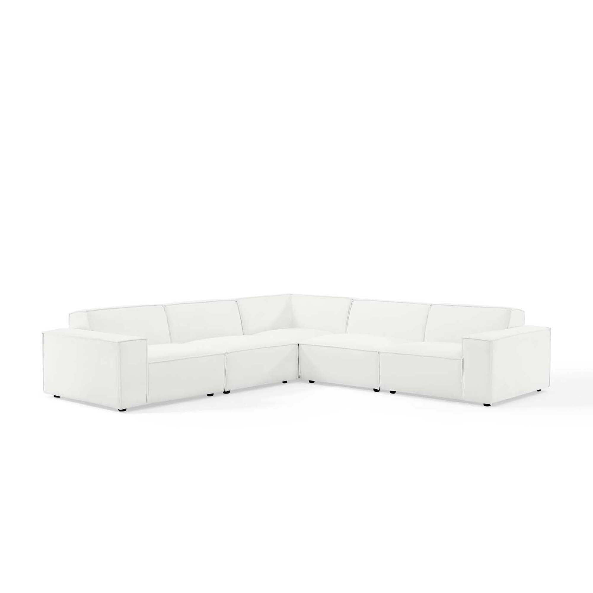 Restore 5-Piece Sectional Sofa