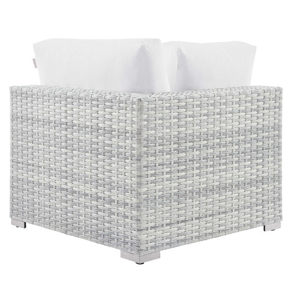 Convene Outdoor Patio Corner Chair