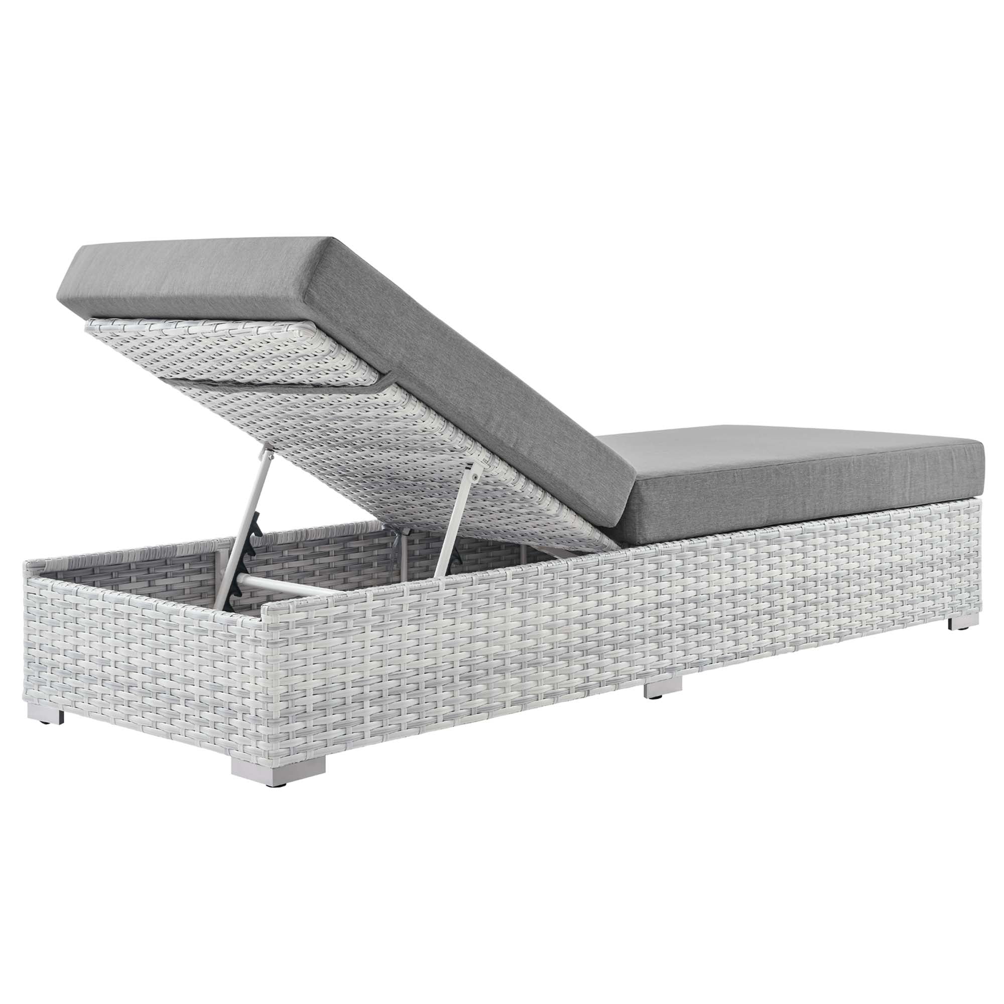 Convene Outdoor Patio Chaise