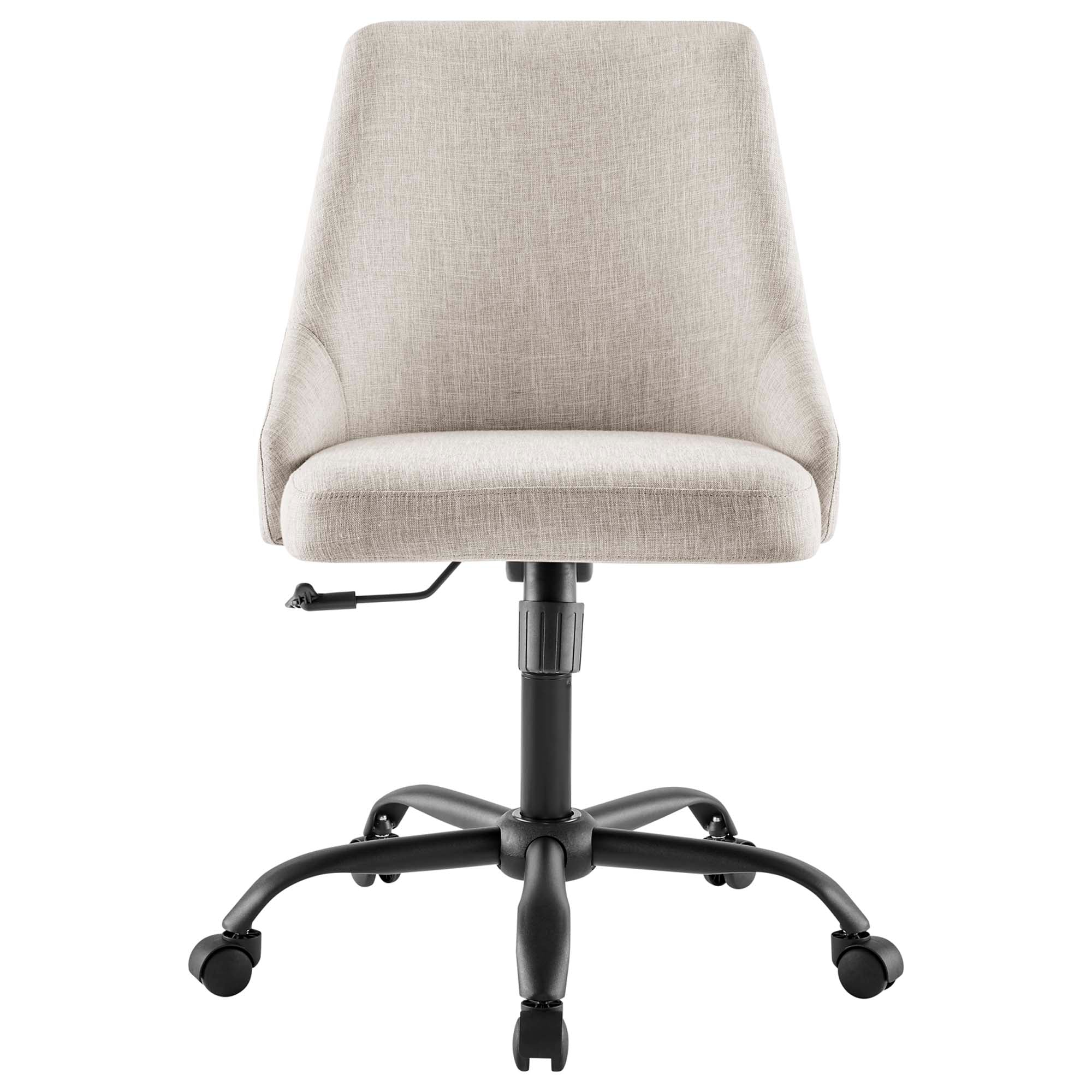 Designate Swivel Upholstered Office Chair