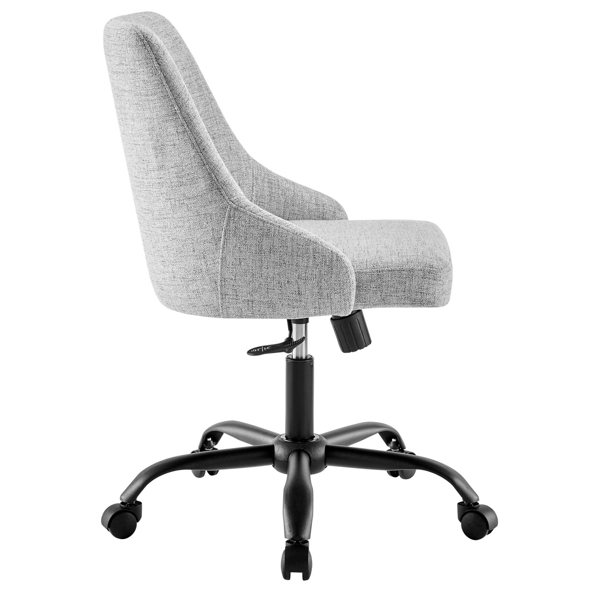 Designate Swivel Upholstered Office Chair