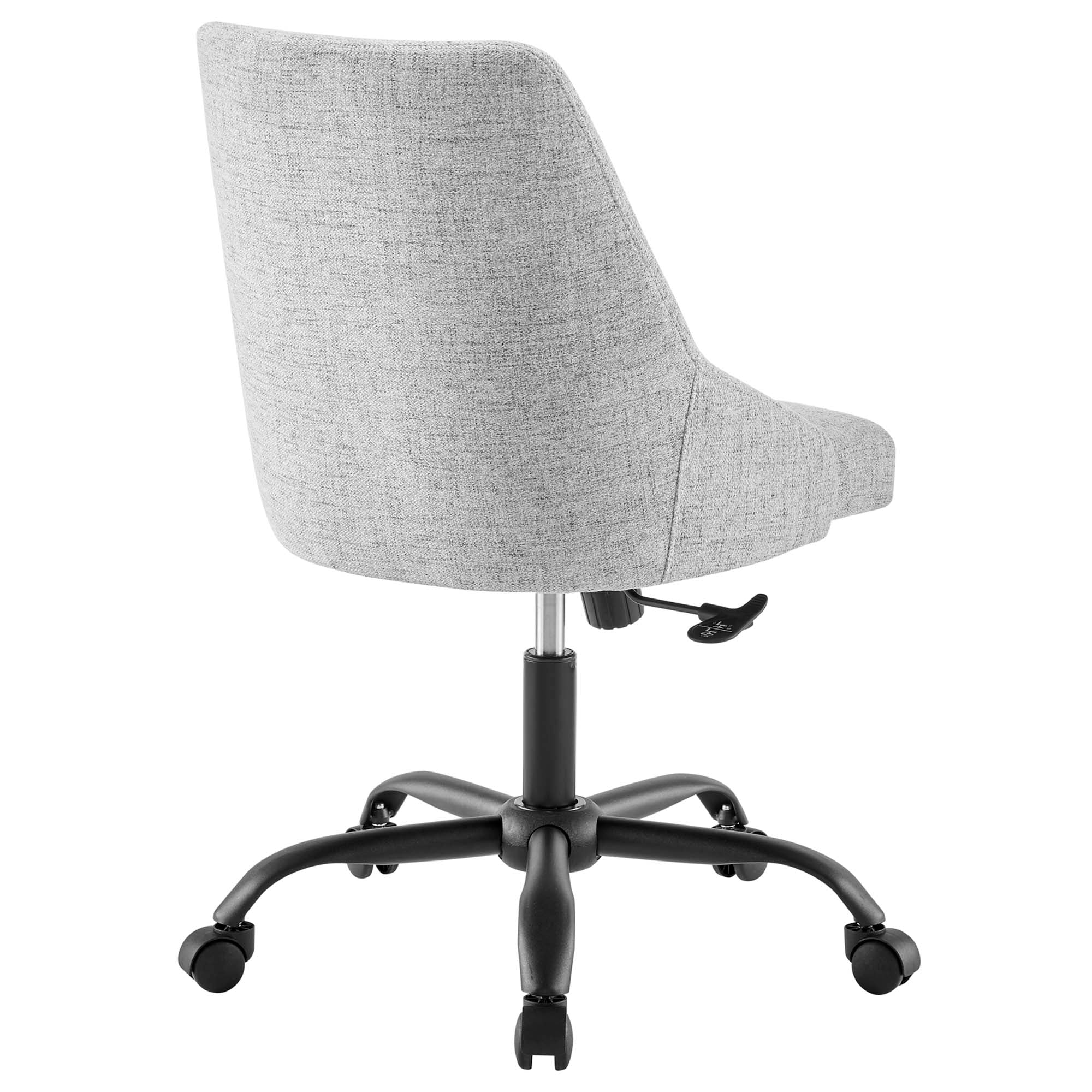 Designate Swivel Upholstered Office Chair