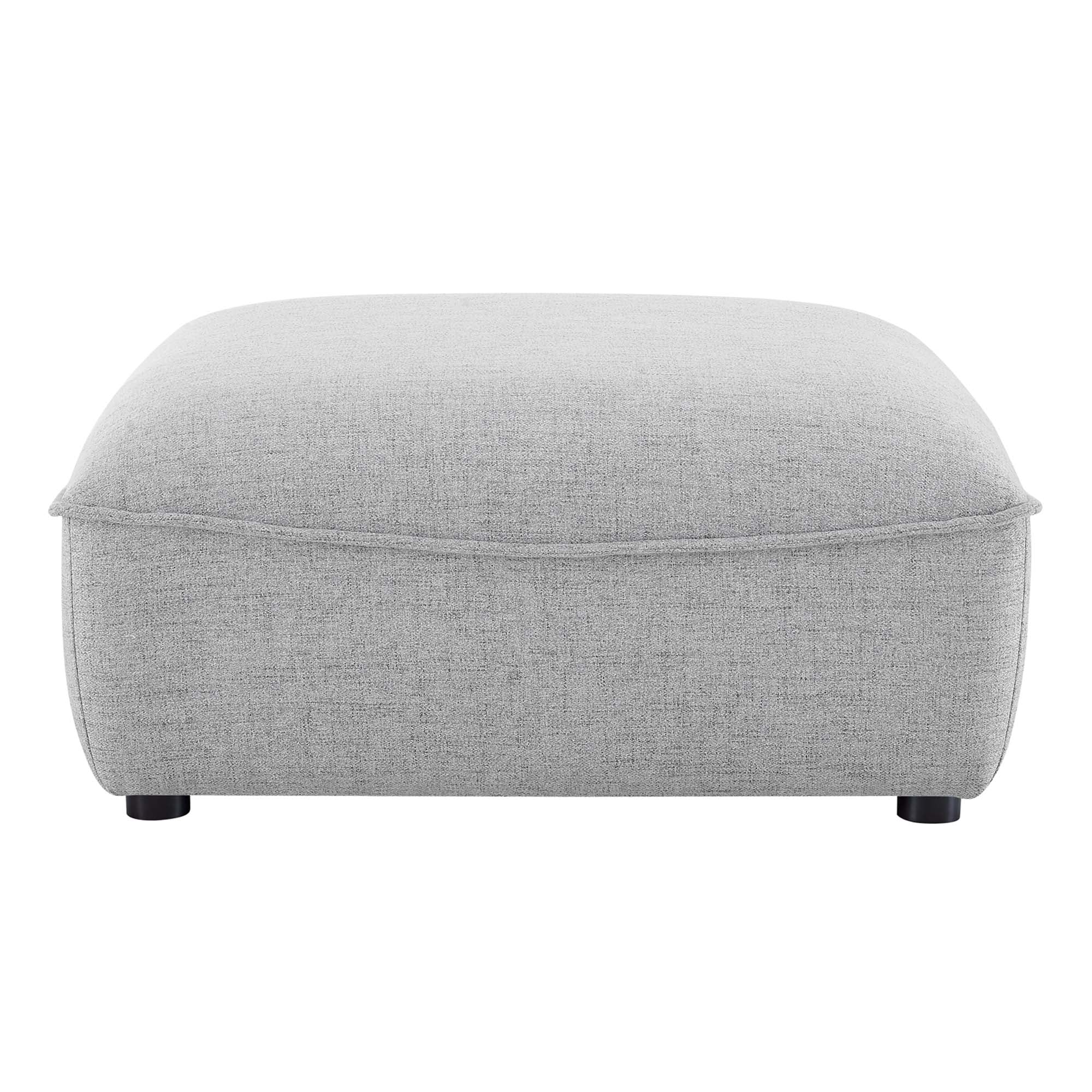 Comprise Sectional Sofa Ottoman