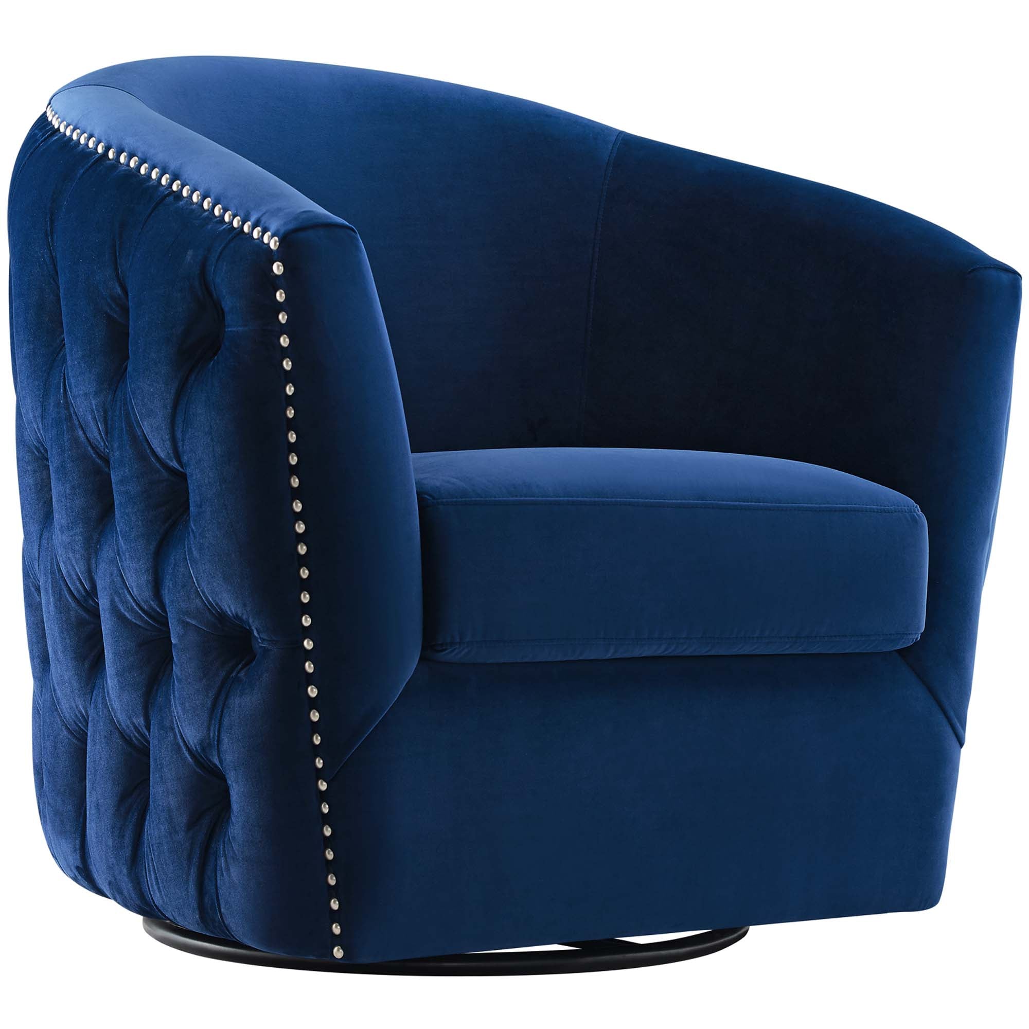 Rogue Armchair Performance Velvet Set of 2